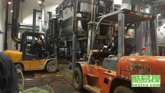 上?？嵋姿?引領運輸設備租賃服務的創新與便捷