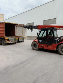 石材炮車裝卸貨柜解決方案 價格解析與租賃服務指南