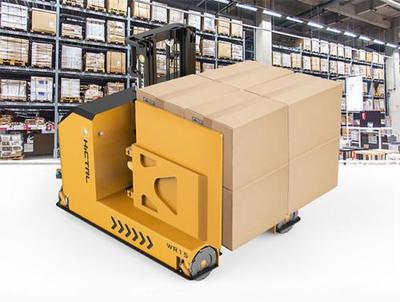 物流裝卸搬運設備的核心特點與關鍵考量